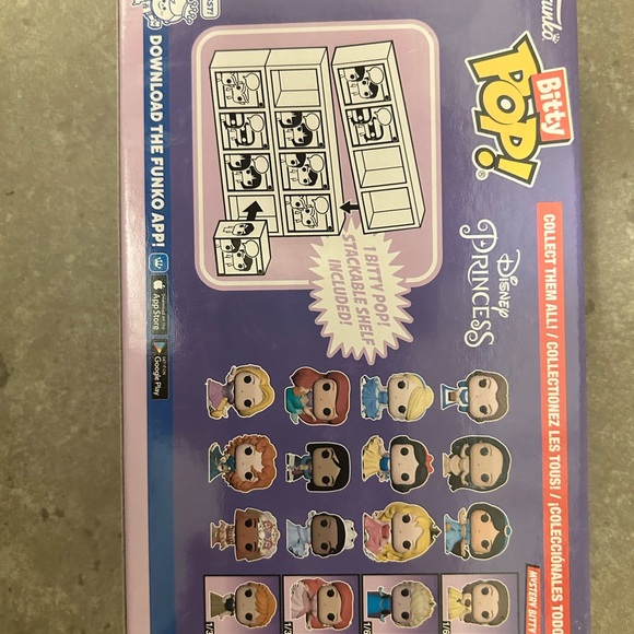 Funko bitty pop error - Picture 8 of 8